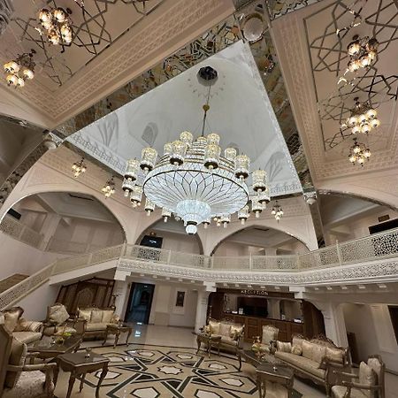 布哈拉 Shahristan Plaza酒店 外观 照片