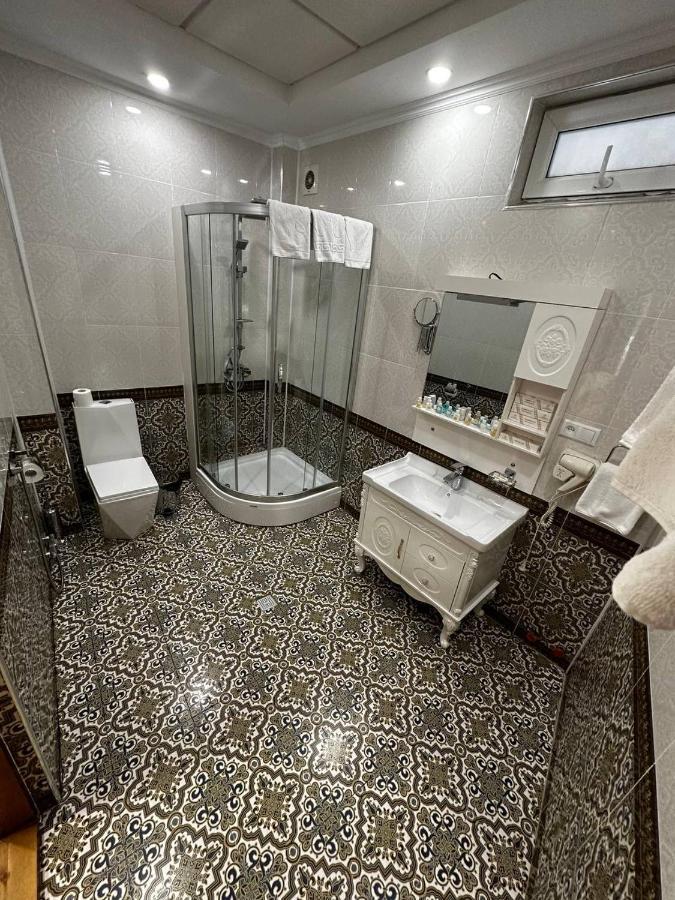 布哈拉 Shahristan Plaza酒店 外观 照片
