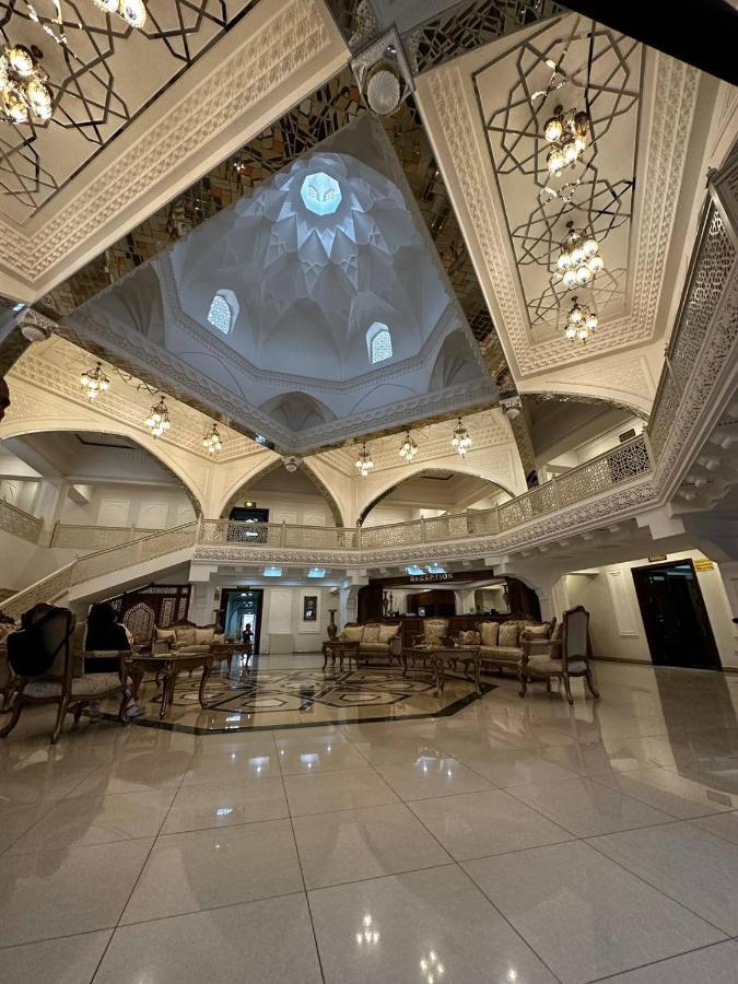 布哈拉 Shahristan Plaza酒店 外观 照片